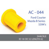 Ac-044 Shackle Bush - Rear Upper