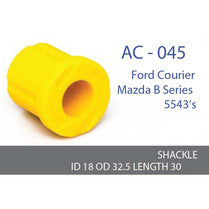 Ac-045 Shackle Bush - Rear Lower