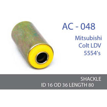 Ac-048 Shackle Bush - Front Upper