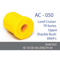 Ac-050 Shackle Bush -Rear  Upper