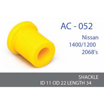 Ac-052 Shackle Bush - Rear Upper