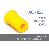 Ac-053 Shackle Bush - Rear Lower