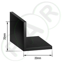 Pr186 Large "L" Section
