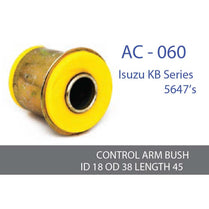 Ac-060 Upper Control Arm Bush - Front Inner