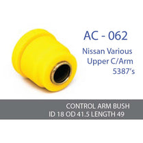 Ac-062 Upper Control Arm Bush - Front Outer