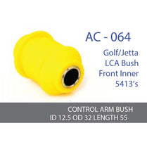 Ac-064 Lower Control Arm Bush - Front Inner