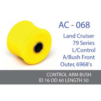 Ac-068 Lower Control Arm Bush - Front Outer