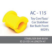 Ac-115 Stabiliser Bar Bush - Front