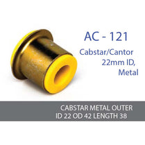 Ac-121 Cabstar Metal Outer