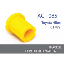 Ac-085 Shackle Bush Front - Upper