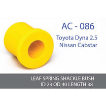 Ac-086 Leaf Spring Shackle Bush