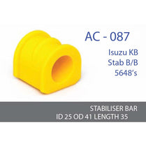 Ac-087 Stabiliser Bar Bush - Front