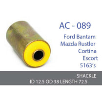 Ac-089 Shackle Bush Front - Lower