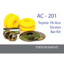 Ac-201 Torsion Bar Kit