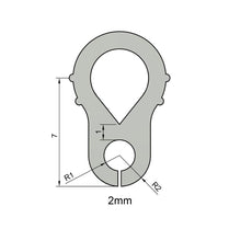 2mm Grafting Clip x 25