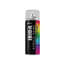 Hb0014 Spray Irida Clearcoat 400ml
