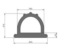 90084 Thin wall PR321