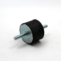 Anti-Vibration Mount D:15 H:15 Male/Male M5 10x10