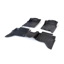 Ford Ranger 3pce Bakkie Mat Set 2022+