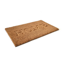 Coir Outdoor Entryway Mat Home  Design - 40cm X 60cm