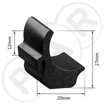 PR354 Mercedes Boot Seal