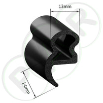 PR356 Canopy Lid Seal