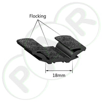 PR122 18mm Window Channel