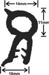 PR315 Universal Boot Seal