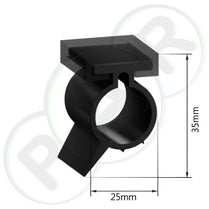 Pr5299 Garage Door Seal With Lip - PVC