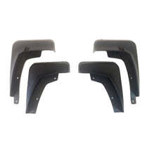 Chery Tiggo 4 Mudflaps Set of 4