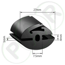 PR216 Self-Interlocking Rubber