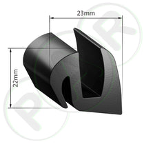 PR217 Screen Rubber