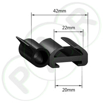 PR3327 Caravan Window Frame Seal