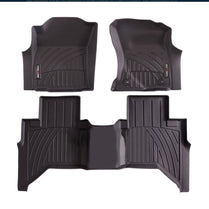 Toyota Hilux Revo (Manual) 3pce Bakkie Mat Set 2016-2021