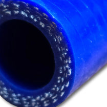 16mm Straight Blue Silicone Hose