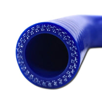 19mm Blue Silicone Hose Elbow 90 Degree