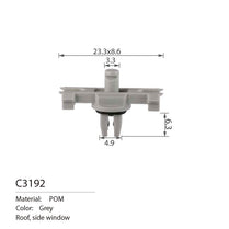 C3192 specialized retainer