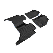 Toyota Hilux Vigo 3pce Bakkie Mat Set 2012-2015