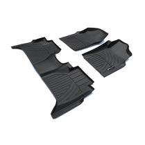 Nissan NP300 3pce Bakkie Mat Set 2015