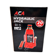 20 Ton Hydraulic Bottle Jack