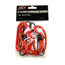 30 Inch 2 Claw Luggage Strap