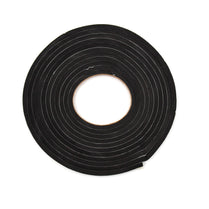 6mm X 25mm X 5 Meter Roll PAR Sponge Sealing Strips