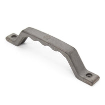 Plastic Grab Handle - Grey