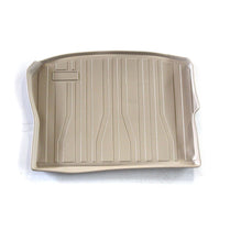 Boot Mat for Land Rover Range Rover Evoque 11-15  Beige