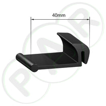 PR137 Fleetline Bottom Doorseal