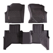 Toyota Hilux Revo (Manual) 3pce Bakkie Mat Set 2016-2021